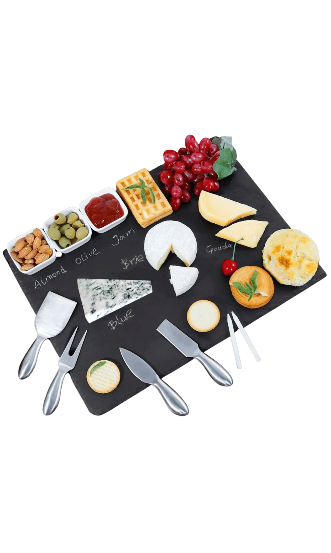 Top 5 Slate Cheese Boards Make a Statement with Your Cheese!