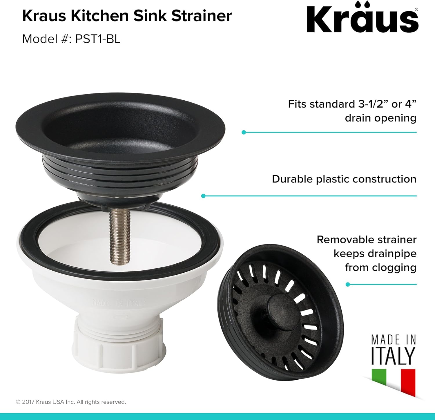 KRAUS Quarza 33” Drop In Kitchen Sink review
